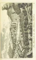 An illustration from Malerische Reise durch die beiden fränkischen Fürstenthümer Baireuth und Anspach ... Zweite unveränderte Auflage (1816)
