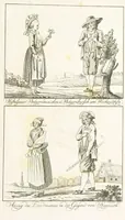 An illustration from Malerische Reise durch die beiden fränkischen Fürstenthümer Baireuth und Anspach ... Zweite unveränderte Auflage (1816)