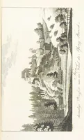 An illustration from Malerische Reise durch die beiden fränkischen Fürstenthümer Baireuth und Anspach ... Zweite unveränderte Auflage (1816)