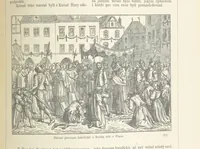 An illustration from Dějiny Cech a Moravy od roku 1620 do roku 1648. Col. 1372 (1891)