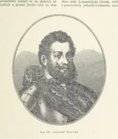 An illustration from Dějiny Cech a Moravy od roku 1620 do roku 1648. Col. 1372 (1891)