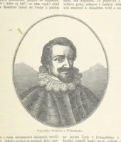 An illustration from Dějiny Cech a Moravy od roku 1620 do roku 1648. Col. 1372 (1891)