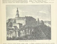 An illustration from Dějiny Cech a Moravy od roku 1620 do roku 1648. Col. 1372 (1891)