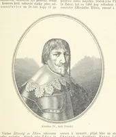 Picture 32 of 78 from Dějiny Cech a Moravy od roku 1620 do roku 1648. Col. 1372 (1891), leaf 257