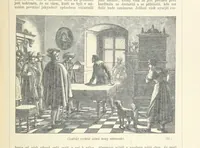 An illustration from Dějiny Cech a Moravy od roku 1620 do roku 1648. Col. 1372 (1891)