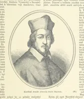 An illustration from Dějiny Cech a Moravy od roku 1620 do roku 1648. Col. 1372 (1891)