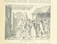 An illustration from Dějiny Cech a Moravy od roku 1620 do roku 1648. Col. 1372 (1891)