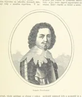 An illustration from Dějiny Cech a Moravy od roku 1620 do roku 1648. Col. 1372 (1891)