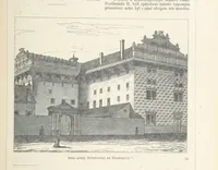 An illustration from Dějiny Cech a Moravy od roku 1620 do roku 1648. Col. 1372 (1891)