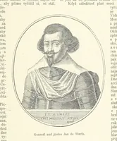 An illustration from Dějiny Cech a Moravy od roku 1620 do roku 1648. Col. 1372 (1891)