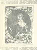 An illustration from Dějiny Cech a Moravy od roku 1620 do roku 1648. Col. 1372 (1891)