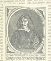 An illustration from Dějiny Cech a Moravy od roku 1620 do roku 1648. Col. 1372 (1891)