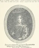 An illustration from Dějiny Cech a Moravy od roku 1620 do roku 1648. Col. 1372 (1891)
