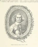 An illustration from Dějiny Cech a Moravy od roku 1620 do roku 1648. Col. 1372 (1891)