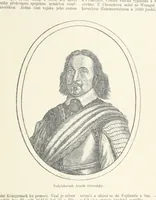 An illustration from Dějiny Cech a Moravy od roku 1620 do roku 1648. Col. 1372 (1891)