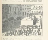 An illustration from Dějiny Cech a Moravy od roku 1620 do roku 1648. Col. 1372 (1891)