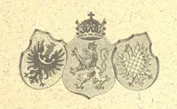 Picture 4 of 17 from Úplný místopisný slovník Královstvi Českého, etc. (II. Část historická.-Místopisný slovník historický Království Českého. Sepsal A. Sedláčck.) (1893), leaf 1731