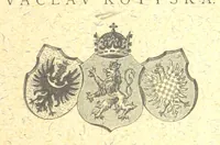 Picture 7 of 17 from Úplný místopisný slovník Královstvi Českého, etc. (II. Část historická.-Místopisný slovník historický Království Českého. Sepsal A. Sedláčck.) (1893), leaf 1747