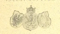 Picture 10 of 17 from Úplný místopisný slovník Královstvi Českého, etc. (II. Část historická.-Místopisný slovník historický Království Českého. Sepsal A. Sedláčck.) (1893), leaf 1763