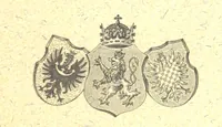 Picture 15 of 17 from Úplný místopisný slovník Královstvi Českého, etc. (II. Část historická.-Místopisný slovník historický Království Českého. Sepsal A. Sedláčck.) (1893), leaf 1839