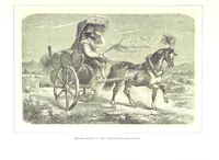 Picture 24 of 47 from Rom und seine Umgebung in Holzschnitten, nach Skizzen ... von C. Zimmermann mit erläuterndem Texte von Prof. Dr Kühne (1870), leaf 175
