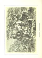 An illustration from Rom und seine Umgebung in Holzschnitten, nach Skizzen ... von C. Zimmermann mit erläuterndem Texte von Prof. Dr Kühne (1870)