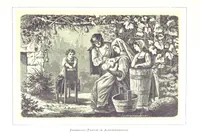Picture 36 of 47 from Rom und seine Umgebung in Holzschnitten, nach Skizzen ... von C. Zimmermann mit erläuterndem Texte von Prof. Dr Kühne (1870), leaf 221