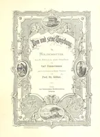 An illustration from Rom und seine Umgebung in Holzschnitten, nach Skizzen ... von C. Zimmermann mit erläuterndem Texte von Prof. Dr Kühne (1870)
