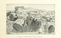 An illustration from Gems and Precious Stones of North America. A popular description of their occurrence, value, history, archæology, and of the collections in which they exist, also a chapter on pearls and on remarkable foreign gems owned in the United States. Illustrated, etc (1890)