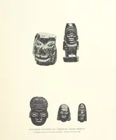 An illustration from Gems and Precious Stones of North America. A popular description of their occurrence, value, history, archæology, and of the collections in which they exist, also a chapter on pearls and on remarkable foreign gems owned in the United States. Illustrated, etc (1890)
