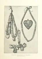 An illustration from Gems and Precious Stones of North America. A popular description of their occurrence, value, history, archæology, and of the collections in which they exist, also a chapter on pearls and on remarkable foreign gems owned in the United States. Illustrated, etc (1890)
