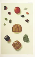 An illustration from Gems and Precious Stones of North America. A popular description of their occurrence, value, history, archæology, and of the collections in which they exist, also a chapter on pearls and on remarkable foreign gems owned in the United States. Illustrated, etc (1890)