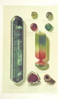 Picture 20 of 55 from Gems and precious stones of North America ... Second edition, with appendix (1892), leaf 105