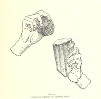 An illustration from Gems and precious stones of North America ... Second edition, with appendix (1892)