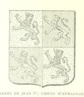 Picture 24 of 49 from Bergerac sous les Anglais. Essai historique sur le consulat et la communauté de Bergerac au moyen âge (1893), leaf 120