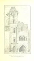 An illustration from Bergerac sous les Anglais. Essai historique sur le consulat et la communauté de Bergerac au moyen âge (1893)