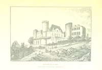 An illustration from Bergerac sous les Anglais. Essai historique sur le consulat et la communauté de Bergerac au moyen âge (1893)