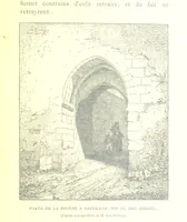 An illustration from Bergerac sous les Anglais. Essai historique sur le consulat et la communauté de Bergerac au moyen âge (1893)