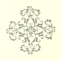 An illustration from Bergerac sous les Anglais. Essai historique sur le consulat et la communauté de Bergerac au moyen âge (1893)