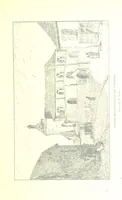 An illustration from Bergerac sous les Anglais. Essai historique sur le consulat et la communauté de Bergerac au moyen âge (1893)