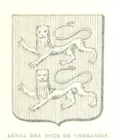 An illustration from Bergerac sous les Anglais. Essai historique sur le consulat et la communauté de Bergerac au moyen âge (1893)