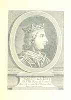 An illustration from Bergerac sous les Anglais. Essai historique sur le consulat et la communauté de Bergerac au moyen âge (1893)