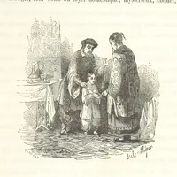 An illustration from Voyage aux pays aurifères, Afrique, Mexique, Californie, Pérou, Chili, Nouvelle-Calédonie, Australie, Russie ... illustré par J. B. Arnout, père (1855)