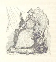 An illustration from Voyage aux pays aurifères, Afrique, Mexique, Californie, Pérou, Chili, Nouvelle-Calédonie, Australie, Russie ... illustré par J. B. Arnout, père (1855)