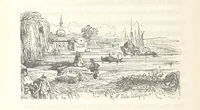 An illustration from Voyage aux pays aurifères, Afrique, Mexique, Californie, Pérou, Chili, Nouvelle-Calédonie, Australie, Russie ... illustré par J. B. Arnout, père (1855)