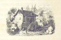 An illustration from Voyage aux pays aurifères, Afrique, Mexique, Californie, Pérou, Chili, Nouvelle-Calédonie, Australie, Russie ... illustré par J. B. Arnout, père (1855)
