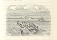 An illustration from Voyage aux pays aurifères, Afrique, Mexique, Californie, Pérou, Chili, Nouvelle-Calédonie, Australie, Russie ... illustré par J. B. Arnout, père (1855)