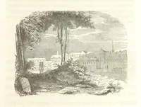 An illustration from Voyage aux pays aurifères, Afrique, Mexique, Californie, Pérou, Chili, Nouvelle-Calédonie, Australie, Russie ... illustré par J. B. Arnout, père (1855)