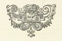 An illustration from Histoire générale de la Province de Quercy, publiée par ... L. Combarieu et F. Cangardel (1883)