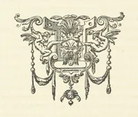 An illustration from Histoire générale de la Province de Quercy, publiée par ... L. Combarieu et F. Cangardel (1883)